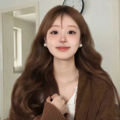 伞少女